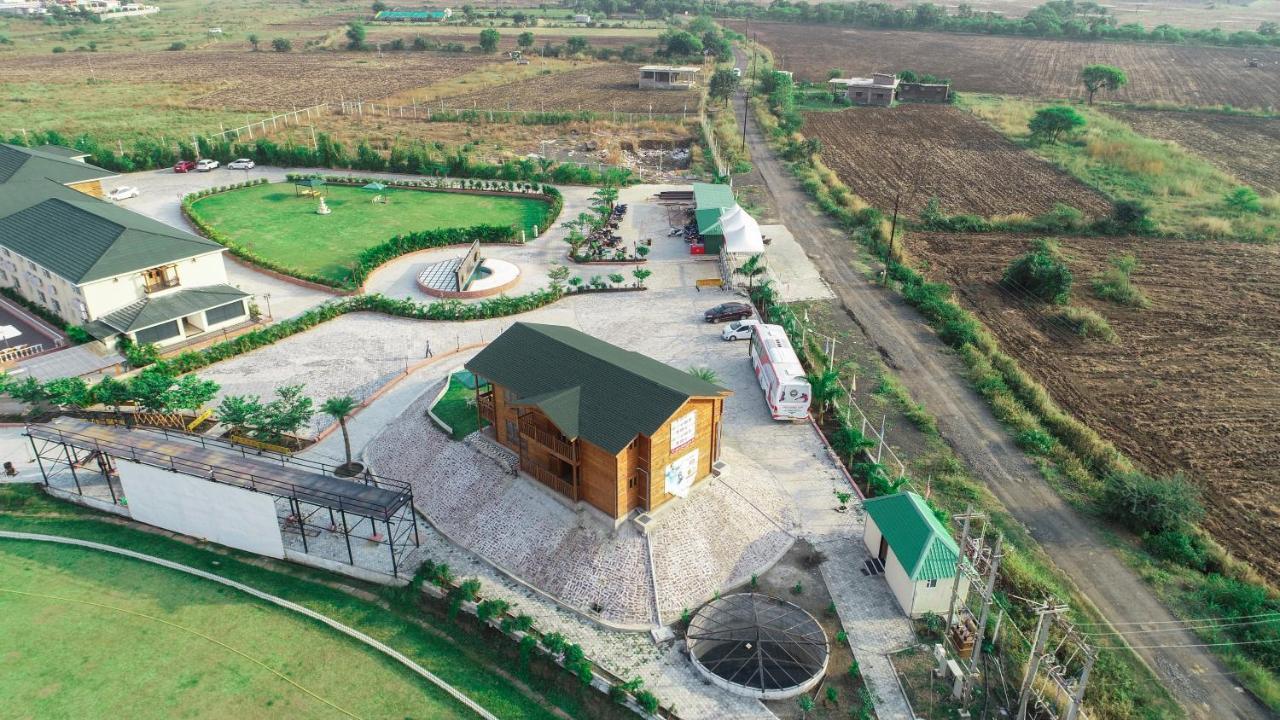 Faith Cricket Club & Resort Bhopal Bagian luar foto
